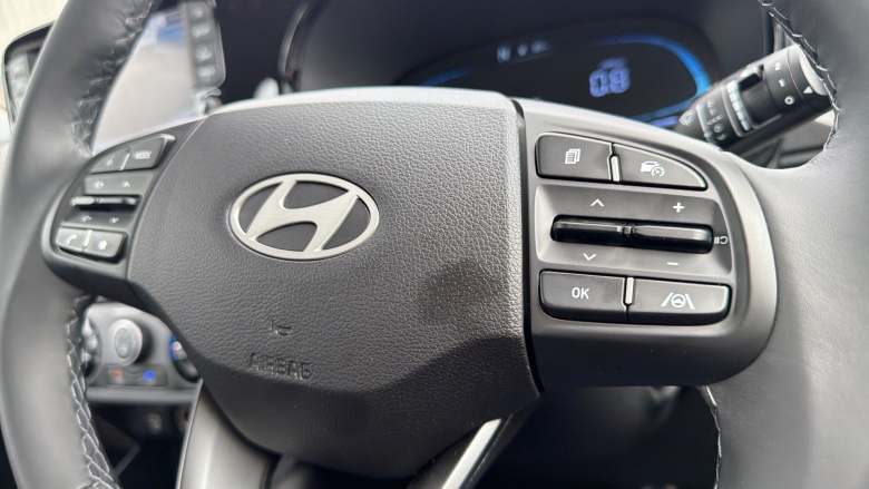 Hyundai i10 1.0 [63] Advance 5dr Auto [Nav] Petrol Hatchback